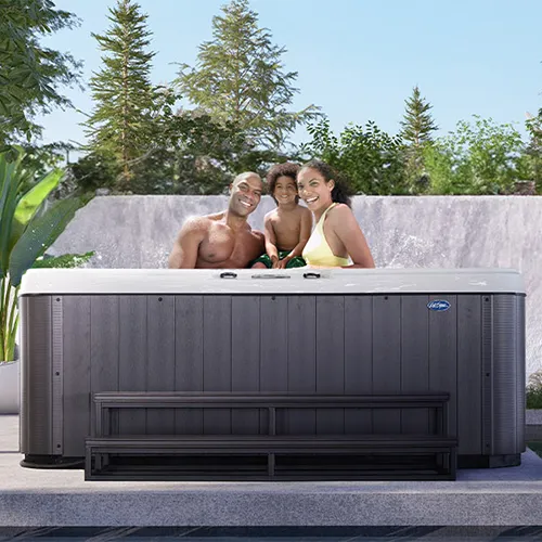 Patio Plus hot tubs for sale in Jennison